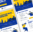 A mockup showing an application infographic made for South Dakota State University applicants.