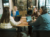 Click Rain employees in a meeting.