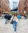 A photo of Abby smiling in Dumbo New York.